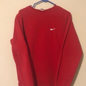 Men’s L Nike Crew Neck Sweatshirt
